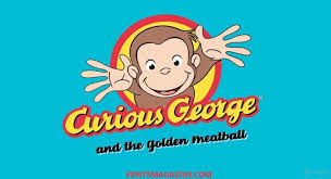 Royal monkey is the fourth film in the curious george series. Curious George Font Download The Fonts Magazine