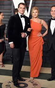 Henry cavill became a british heart throb after he shot to fame as superman.the witcher star has henry cavill dated stuntwoman lucy cork from 2017 until 2018. Henry Cavill Dating Tara King Superman Teen Gf Walk Red Carpet Together Hollywood Life