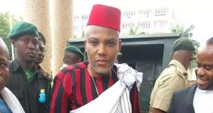 Image result for FG vows to arrest IPOB leader, Nnamdi Kanu