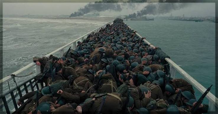 Dunkirk' Retrospective Review - Nolan's Best Film -