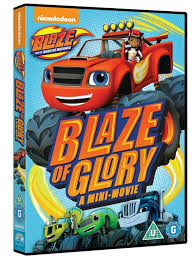 Blaze And The Monster Machines Printables
