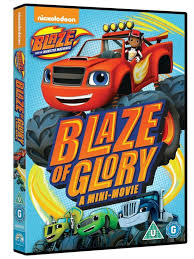 blaze and the monster machines printables