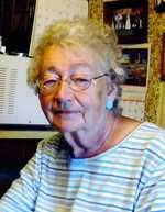 Obituary for Leola Marie (Burmeister) Rogers