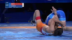 Wrestlers vinesh phogat, ravi kumar, bajrang and deepak punia seeded but sumit malik, who had won an olympic quota in the 125kg category, has been provisionally suspended. 1 2 Zavur Uguev Rus Df Kumar Ravi Ind Watch Online