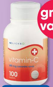 Can vitamin c really help prevent or treat a cold? Special Clicks Vitamin C 300 Tablets Per Pack M Guzzle Co Za
