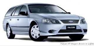 Image result for ba ford falcon xr6 wagon