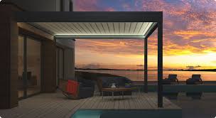 De 1 à 4 modules, la pergola néo permet de couvrir des. Mitjavila Pergola Mitjavila Avis Devis Au Meilleur Prix