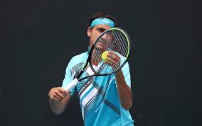 Ma contro questo #rublev non c'è nulla da. Kec5if752tgn7m