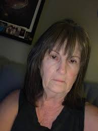 66 yrs old no make up, almost time for bed, but I need suggestions to I  leave the hair the length it is, should I cut, or grow it longer, please be