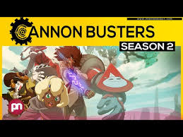 Check spelling or type a new query. Cannon Busters Season 2 Renewal Status Hot Updates