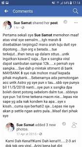 Pihak astro admin akan minta nombor akaun astro anda untuk mereka semak status akaun tersebut. Astro Potong Rm84 00 Rupanya The Reporter