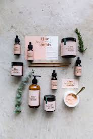Cbd Brand Design Fine Healing Goods Doodle Dog Creative Skincare Products Photography Beauty Packaging Cosmetic Packaging Design