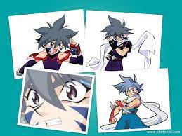 Kai Hiwatari By Lilaclily3 On Deviantart Kai Arts Pikachu Art Kai