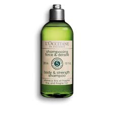 L'occitane five herbs repairing hair oil 100ml hair treatment from japan. Aromachologie Body Strength Shampoo Fine Hair L Occitane