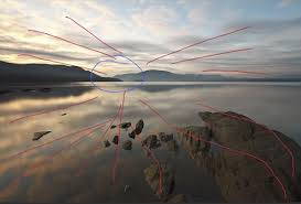 One thing about diagonal lines that differentiates it from other composition techniques is that the lines help create movement in the photograph even when your subjects are still. Learn These Landscape Composition Techniques And Take Your Photography To The Next Level Video Shutterbug
