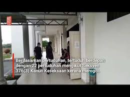 Hari pendaftaran pelajar baru kktm pasir mas jj2020. Pemandu Lori Kena 22 Tuduhan Rogol Anak Kes Berita Harian