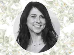 The MacKenzie Effect: How Billionaire MacKenzie Scott Is Changing the  Giving Game