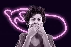 Semen and oral make me gag: sex advice.