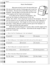Manners Worksheets For Kindergarten Worksheet Ideas First Grade Reading Printables Simple In 2020 2nd Grade Reading Worksheets Reading Worksheets 6th Grade Worksheets