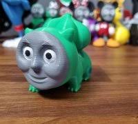 thomas the tank" 3D Models to Print