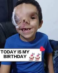 TODAY IS MY BIRTHDAY