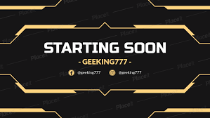 In this tutorial you'll learn how to get overlays on your xbox stream without a capture card. Placeit Futuristic Starting Soon Overlay Template For A Twitch Live Stream