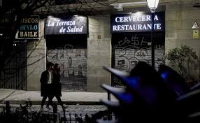 Francia decreta toque de queda nocturno en nueve ciudades, incluyendo parís, durante un mes. M Ss7siugrm0fm