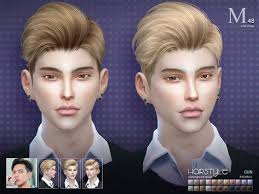 Home · clothes · hair · shoes · furniture · decor · houses · accessories · make up · eyes · mods · build · sims · websites. 58 Sizzling Hot Hair Styles Men Sims4 Ideas Sims Hair Sims 4 Hair Male Hair Styles