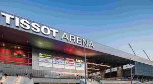 Substitute john yeboah scored the winning goal in the tissot arena in biel in the 73rd minute. Tissot Arena Hrs