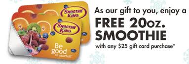 Every $1 spent earns you 100 purpose points. 2019 Smoothie King Coupons Get Free Smoothies And More Cha Ching Queen