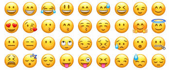 لماذا الرموز التعبيرية Emoji صفراء اللون شبكة ابو نواف