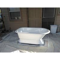 We are registered, licensed, insured and estimates are always free. Advanced Bathtub Refinishing Linkedin