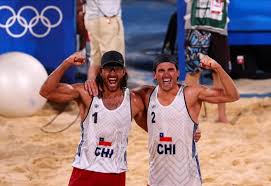 He has qualified to represent chile at the 2020 s. Jqiaxw9hacv5im