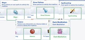 Feb 03, 2020 · brent and brant hecking were kind enough to demonstrate this amazing fan made mod pack that i found over at neil simming's dev blog.this pack adds a bit of r. Ts4 Holiday Traditions Explore Tumblr Posts And Blogs Tumgir