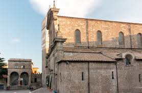 Viterbo is an ancient city and comune in the lazio region of central italy, the capital of the province of viterbo. Viterbo Bombardata Recupero Mychelle Vincent