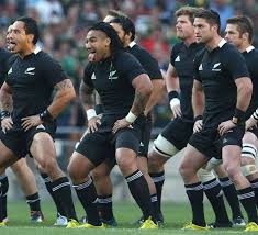 Le stade de france est également le temple du top 14. New Zealand Perform The Haka Rugby Championship All Blacks All Blacks Rugby