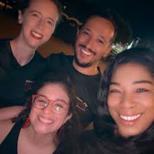 Last night at Annapolis Dance Night was a blast! 🎉 Huge thanks to  DanceInTime Productions and founder Barbara Bernstein for hosting a free  community event that brought so many styles together. 🙌