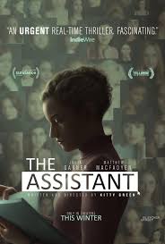 The Assistant movie, trailer, release date 1/31/20