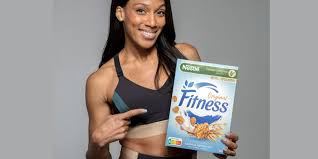 Maybe you would like to learn more about one of these? Patricia Mamona E A Nova Embaixadora Dos Cereais Fitness Shoppingspirit News