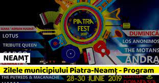 Este primul schimb intercultural după semnarea documentelor de înfrăţire, urmând ca, în luna septembrie. NeamÈ› Zilele Municipiului Piatra NeamÈ› 28 30 Iunie Program