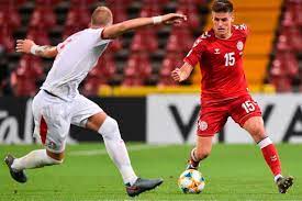 Minute)und andreas olsen (90.+3) erzielten die tore für dänemark. Atalanta Wingback Joakim Maehle Can Be Key For Denmark At Euro 2020