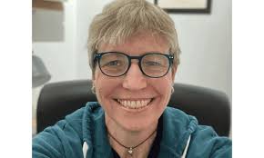 LGBT+ History Month role models: Helen Redpath