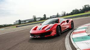 Hd Wallpaper Ferrari 488 Pista 2019 Cars Supercar Wallpaper Flare