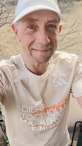 What is the maximum distance someone can run before stopping?