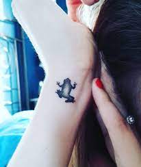 Check spelling or type a new query. Small Frog Tattoo Frog Tattoos Tattoos For Women Small Meaningful Tattoos