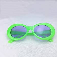 Kurt Cobain Checkered Clout Goggles Glasses Fashion Goggles Eyewear Fashion