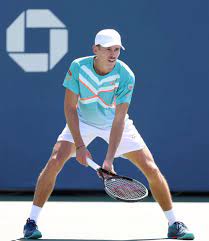 In his first match in three months, the former brisbane champion was stunned by … Alex De Minaur Alexdeminaur Twitter