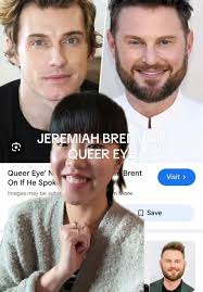 Jeremiah Brent Vs Bobby Berk
