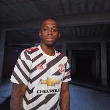 Kids' manchester united home kit. Manchester United 2020 21 Third Jersey With Disruptive Play On Striped Shirts Of The Past