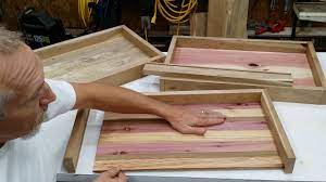 Maybe you would like to learn more about one of these? How To Build A Serving Tray Diy Great Gift Idea Youtube